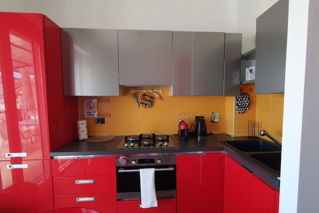 Tiziana Attico E Terrazzo Apartment Turin Luaran gambar